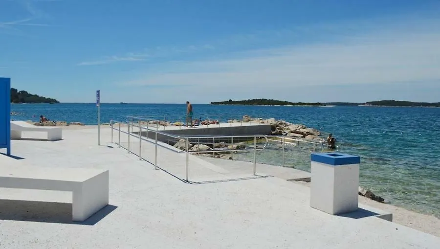 Alex - Centar Apartment Pula Croatia